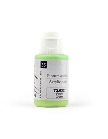 Thuya Acrylic Paint Green 35Ml
